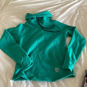 Green Born Primitive sweatshirt